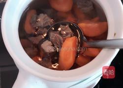 胡萝卜翻茄煲牛腩的做法图解6