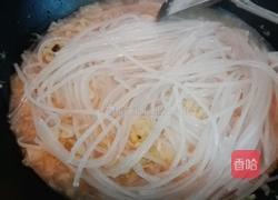 东北酸菜粉的做法图解5