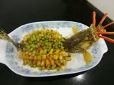松鼠桂鱼的做法[图]