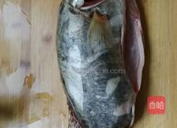 松鼠桂鱼的做法图解1