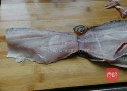 松鼠桂鱼的做法图解3