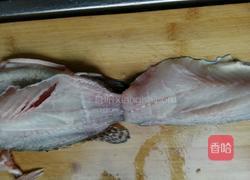 松鼠桂鱼的做法图解4