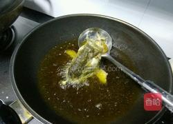 松鼠桂鱼的做法图解8