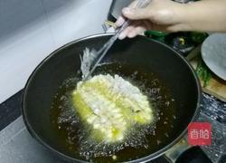 松鼠桂鱼的做法图解10