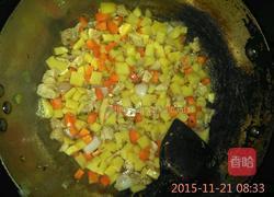 小兔子饭的做法图解2