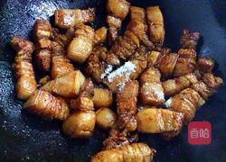 土豆红烧肉的做法图解7