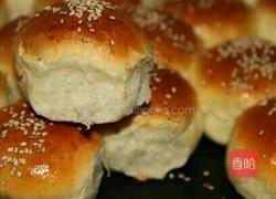 酸奶小面包（无油版）的做法图解8