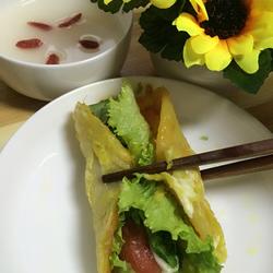 烫面饼。的做法[图]