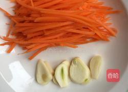 大白菜炒木耳的做法图解4