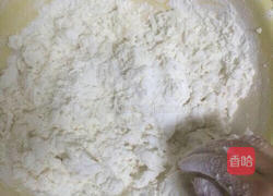 烫面饼。的做法图解2