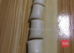 烫面饼。的做法图解6