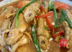 焖小鱼的做法图解6