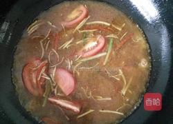 焖小鱼的做法图解4