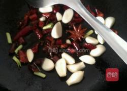 蒜香干锅鸡的做法图解4