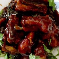糖醋排骨的做法[图]