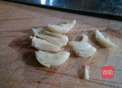 蒜香豆芽菜的做法图解3