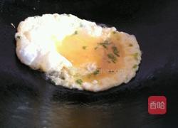 葱鸡蛋的做法图解5