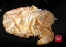 葱鸡蛋的做法图解6