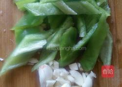 香菇炒肉片的做法图解4