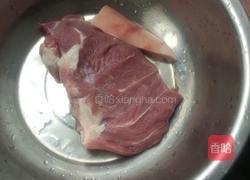 清蒸香菇肉丸子的做法图解2