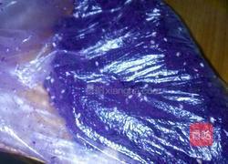 红薯糯米饼的做法图解2