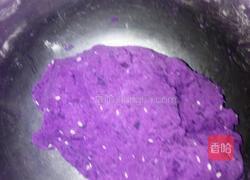 红薯糯米饼的做法图解4