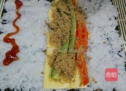 寿司的做法图解3