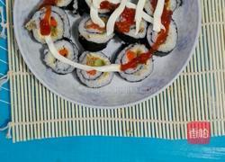 寿司的做法图解6