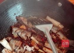 家常烧青鱼的做法图解7