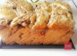 豆沙辫子吐司的做法图解17