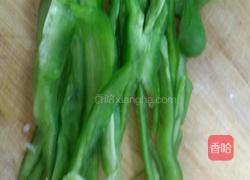 炒面筋的做法图解2