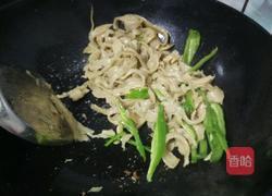 炒面筋的做法图解5
