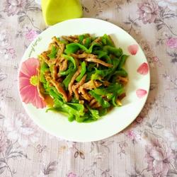 青椒肉丝的做法[图]