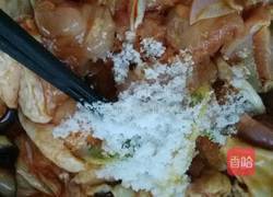 红烧鸡肉的做法图解4