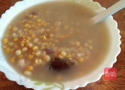 东北大碴粥的做法图解9