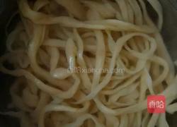 果蔬泡菜凉面的做法图解16