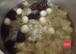 银耳糖水的做法图解7