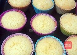 无水小蛋糕的做法图解13