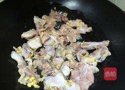 麻辣双椒鸡的做法图解5