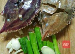 清炖海蟹汤的做法图解2