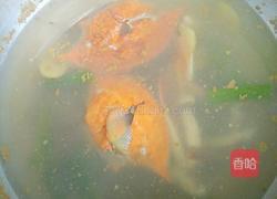 清炖海蟹汤的做法图解5