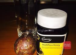 蜂蜜百香果的做法图解1