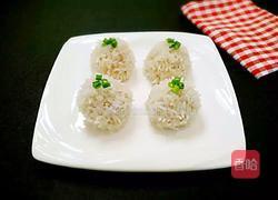 糯米香菇元子的做法图解16