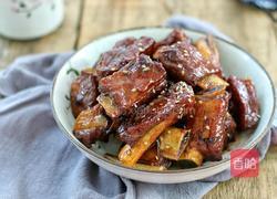 糖醋排骨的做法图解10