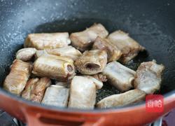 糖醋排骨的做法图解4