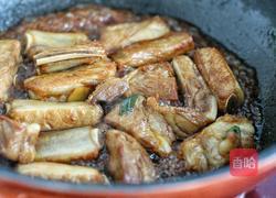 糖醋排骨的做法图解6