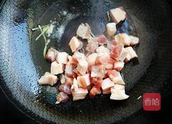 蒜薹炒肉的做法图解5