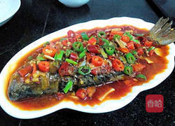 豆瓣鱼的做法图解6