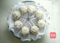 糯米香菇元子的做法图解13