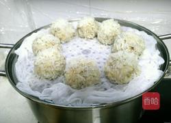 糯米香菇元子的做法图解15